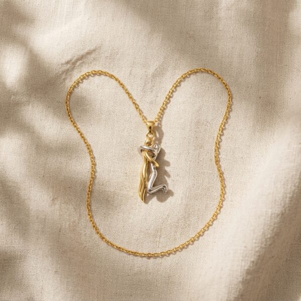 Couple Locket