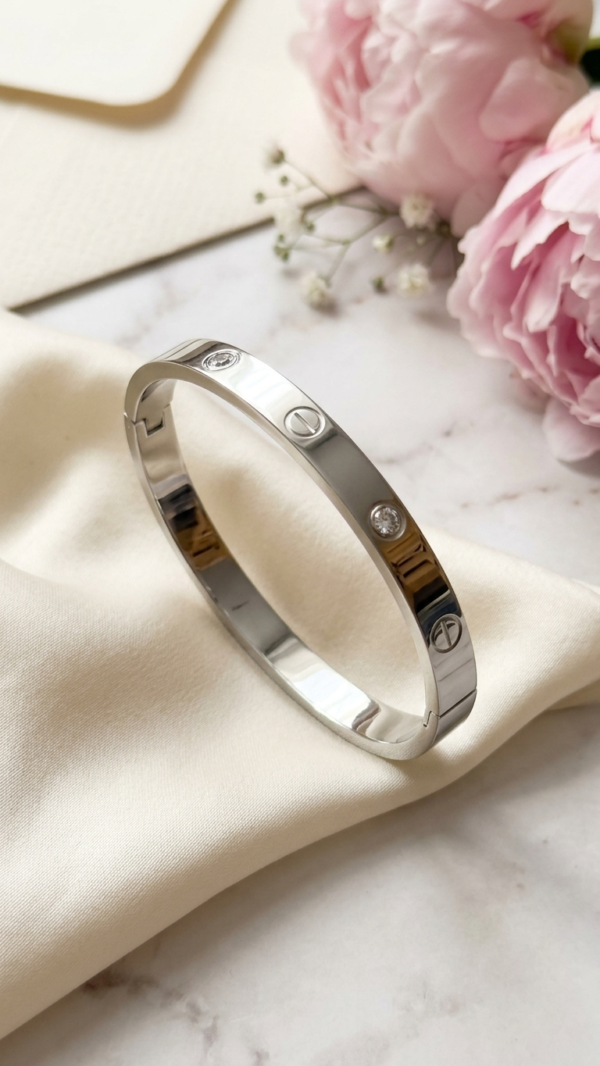 The Cartier Love Bracelet