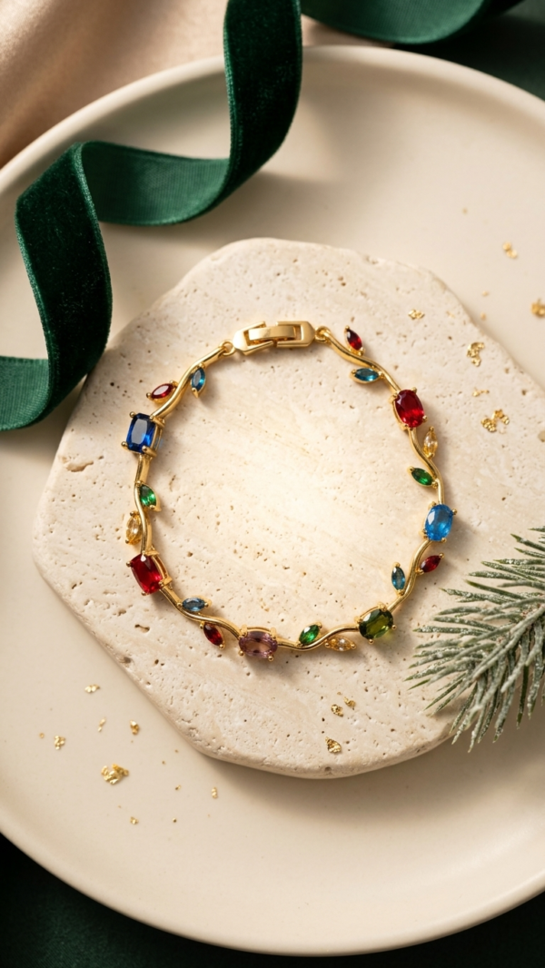 Tulip Bracelet Multicolor