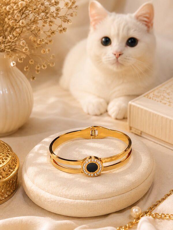 Aura Eclipse Bangle