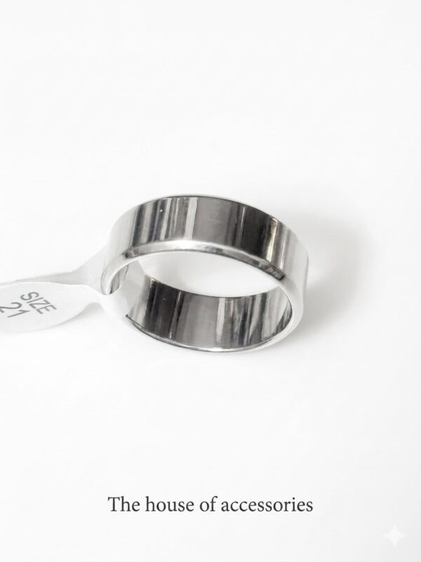 The Classic Gents Silver Challa