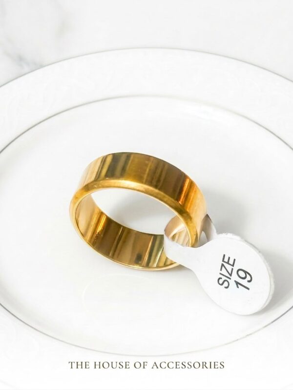 The Classic Gents Gold Challa